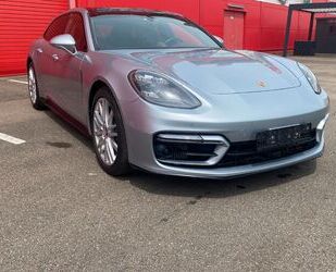 Porsche Panamera Gebrauchtwagen