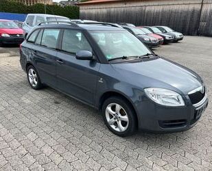 Skoda Fabia Gebrauchtwagen
