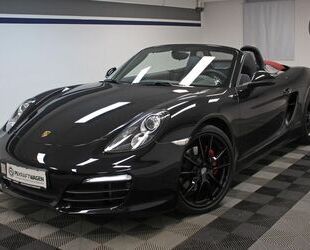 Porsche Boxster Gebrauchtwagen