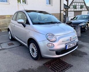 Fiat 500 Gebrauchtwagen