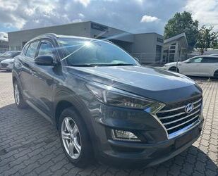 Hyundai TUCSON Gebrauchtwagen