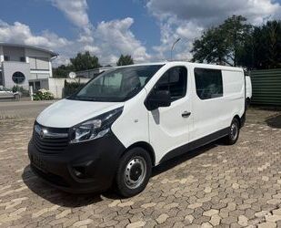 Opel Vivaro Gebrauchtwagen