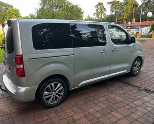 Peugeot Traveller Gebrauchtwagen