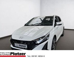 Hyundai i20 Gebrauchtwagen