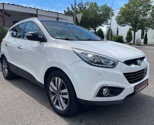 Hyundai ix35 Gebrauchtwagen