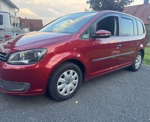 VW Touran Gebrauchtwagen