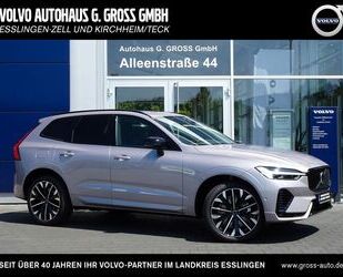 Volvo XC60 Gebrauchtwagen