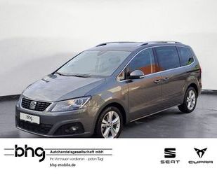 Seat Alhambra Gebrauchtwagen