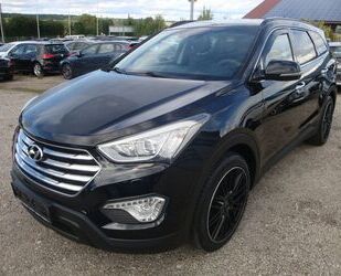 Hyundai Grand Santa Fe Gebrauchtwagen