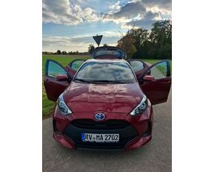 Toyota Yaris Gebrauchtwagen