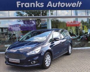 Ford S-Max Gebrauchtwagen