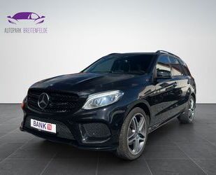 Mercedes-Benz GLE 350 Gebrauchtwagen