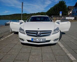 Mercedes-Benz CL 500 Gebrauchtwagen