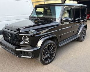 Mercedes-Benz G 63 AMG Gebrauchtwagen