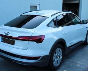 Audi e-tron Gebrauchtwagen