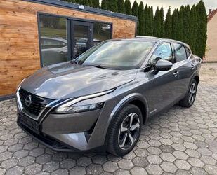 Nissan Qashqai Gebrauchtwagen
