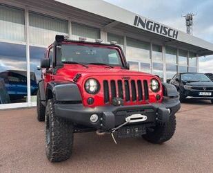 Jeep Wrangler Gebrauchtwagen