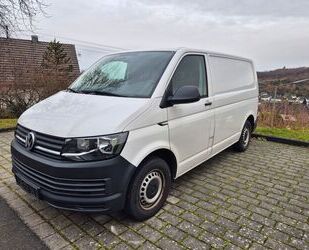 VW T6 Transporter Gebrauchtwagen