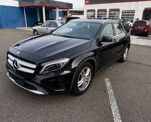 Mercedes-Benz GLA 220 Gebrauchtwagen