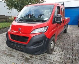 Peugeot Boxer Gebrauchtwagen