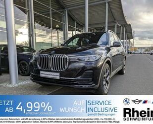 BMW X7 Gebrauchtwagen