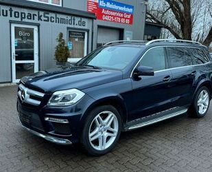 Mercedes-Benz GL 350 Gebrauchtwagen