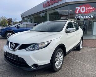 Nissan Qashqai Gebrauchtwagen