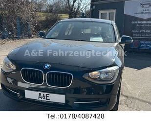 BMW 116 Gebrauchtwagen