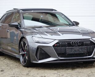 Audi RS6 Gebrauchtwagen