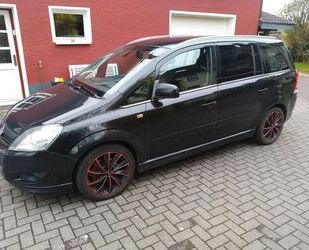 Opel Zafira Gebrauchtwagen