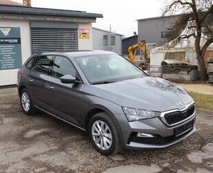 Skoda Scala Gebrauchtwagen