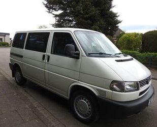 VW T4 Caravelle Gebrauchtwagen