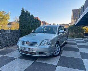 Toyota Avensis Gebrauchtwagen
