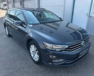 VW Passat Gebrauchtwagen