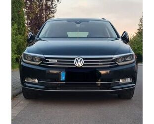 VW Passat Variant Gebrauchtwagen