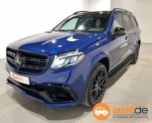 Mercedes-Benz GLS 63 Gebrauchtwagen