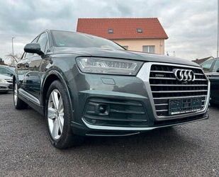 Audi Q7 Gebrauchtwagen