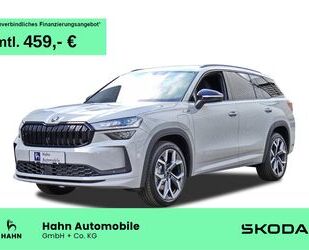 Skoda Kodiaq Gebrauchtwagen