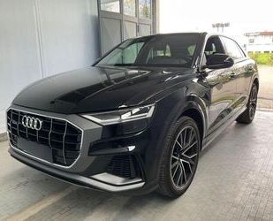 Audi Q8 Gebrauchtwagen