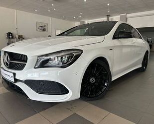 Mercedes-Benz CLA 200 Gebrauchtwagen