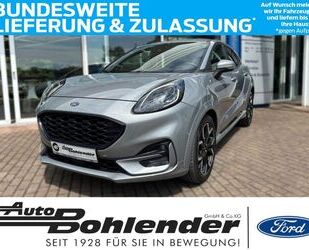 Ford Puma Gebrauchtwagen
