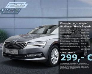 Skoda Superb Gebrauchtwagen