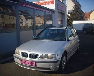 BMW 318 Gebrauchtwagen