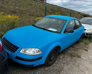 VW Passat Gebrauchtwagen