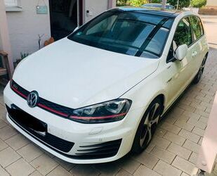 VW Golf Gebrauchtwagen