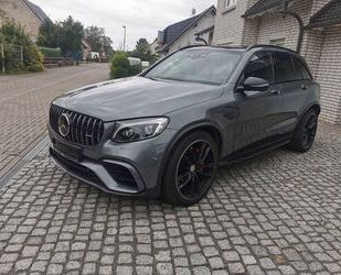 Mercedes-Benz GLC 63 AMG Gebrauchtwagen