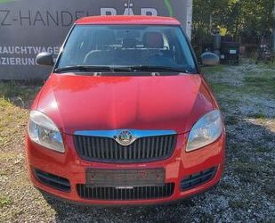VW Fabia 