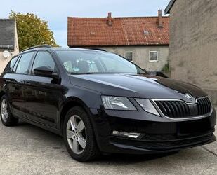 Skoda Octavia Gebrauchtwagen