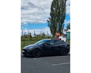 Tesla Model Y Gebrauchtwagen