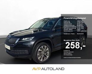 Skoda Kodiaq Gebrauchtwagen